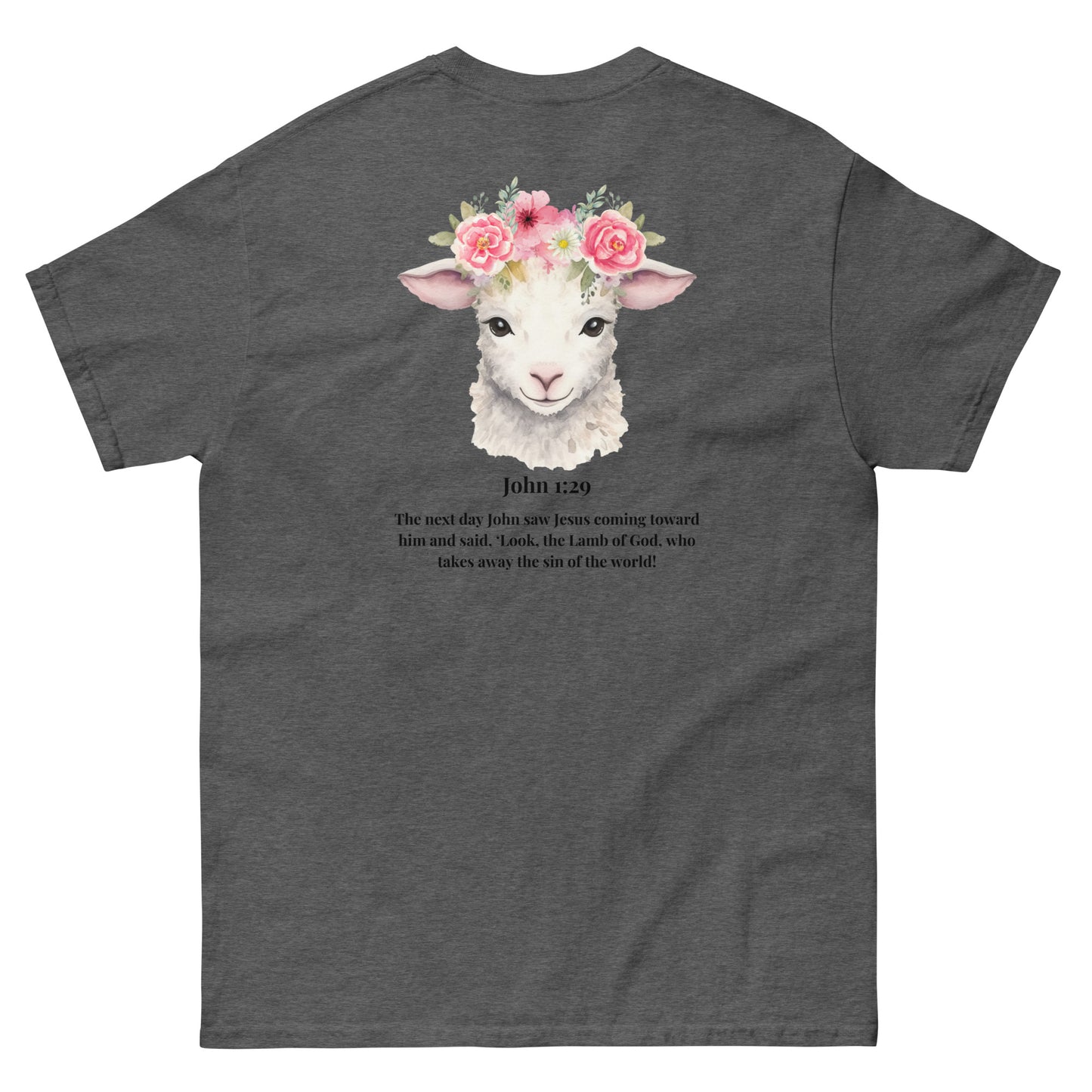 John 1:29 (Classic tee)