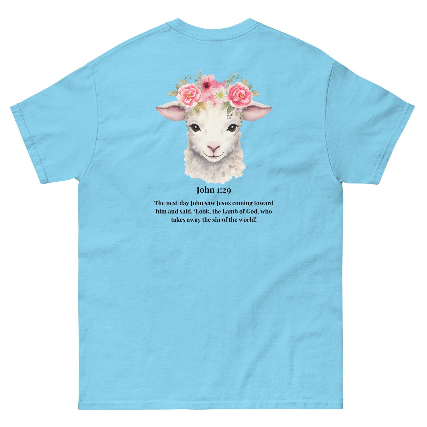 John 1:29 (Classic tee)