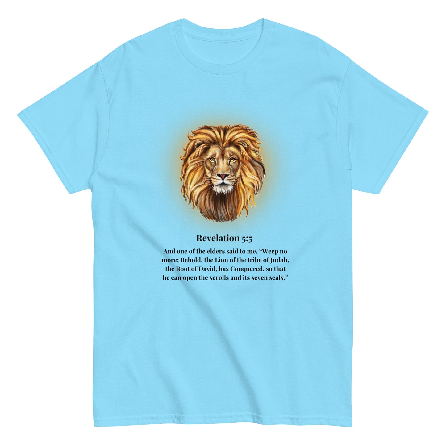 Revelation 5:5 (Classic tee)