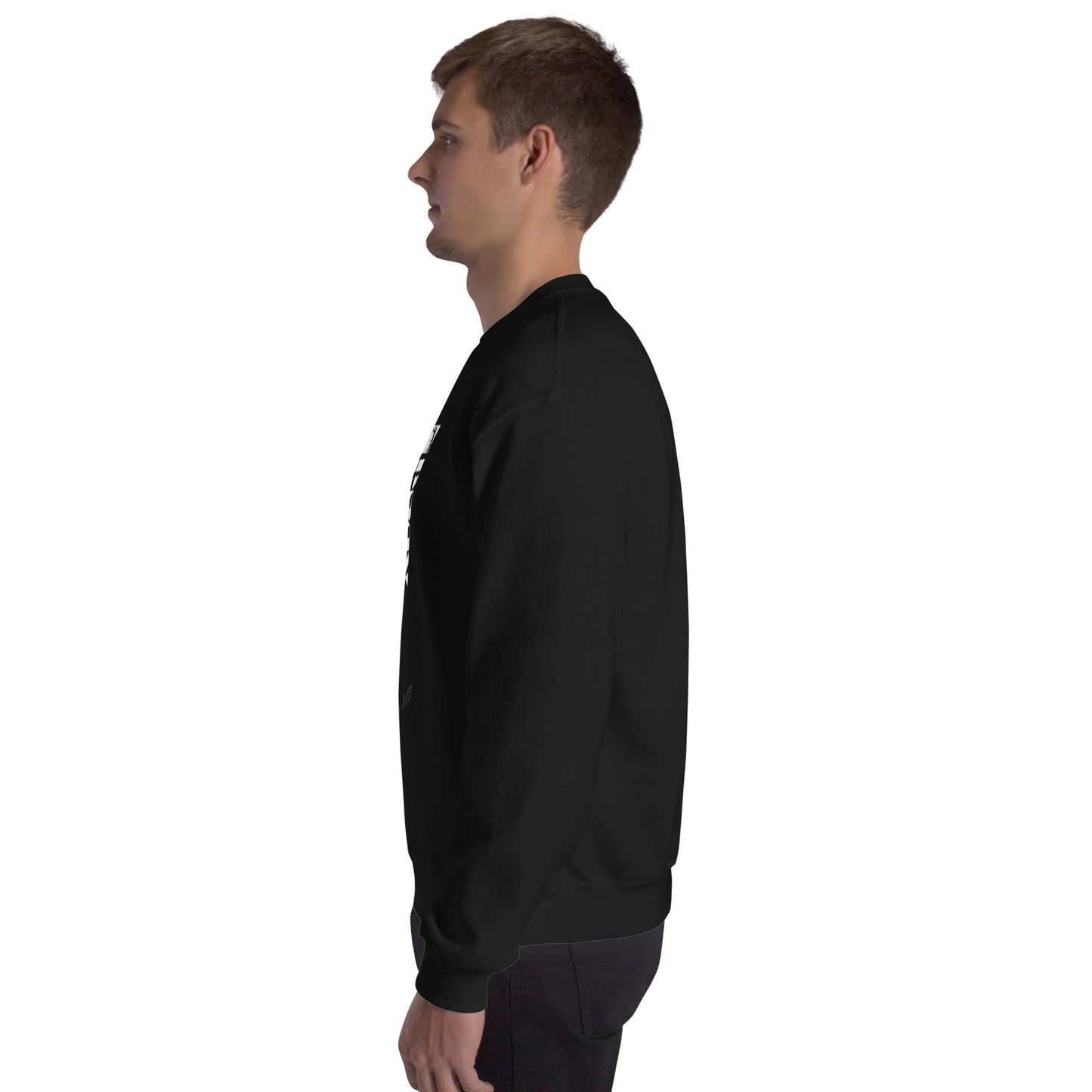 Pray Without Ceasing (Sweatshirt)