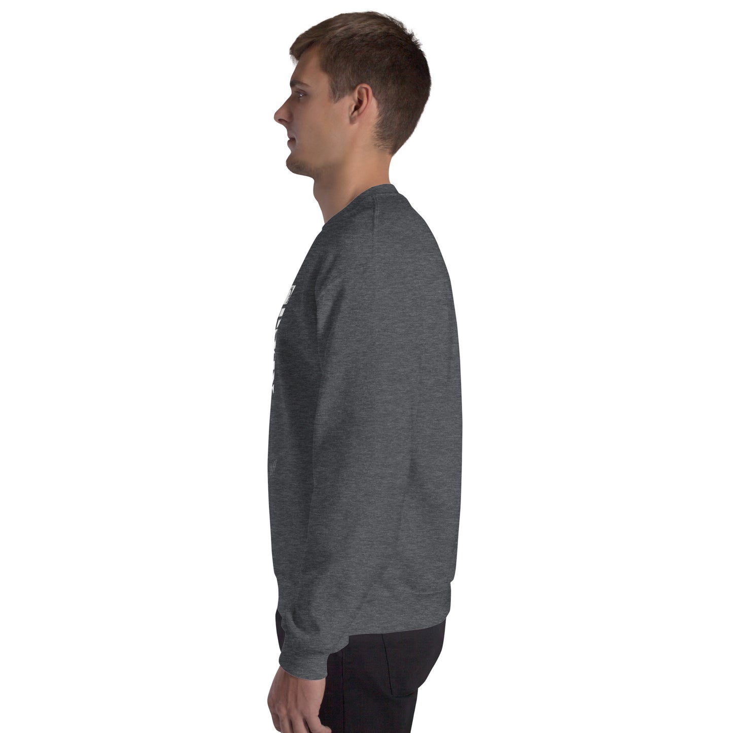 Pray Without Ceasing (Sweatshirt)