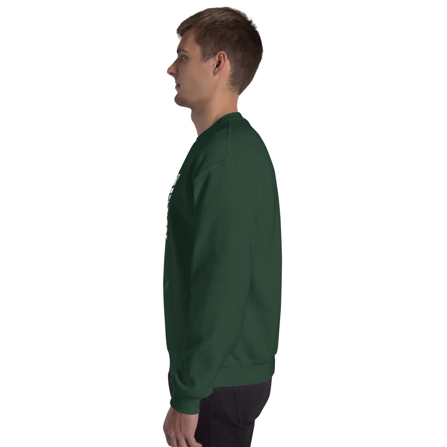 Pray Without Ceasing (Sweatshirt)