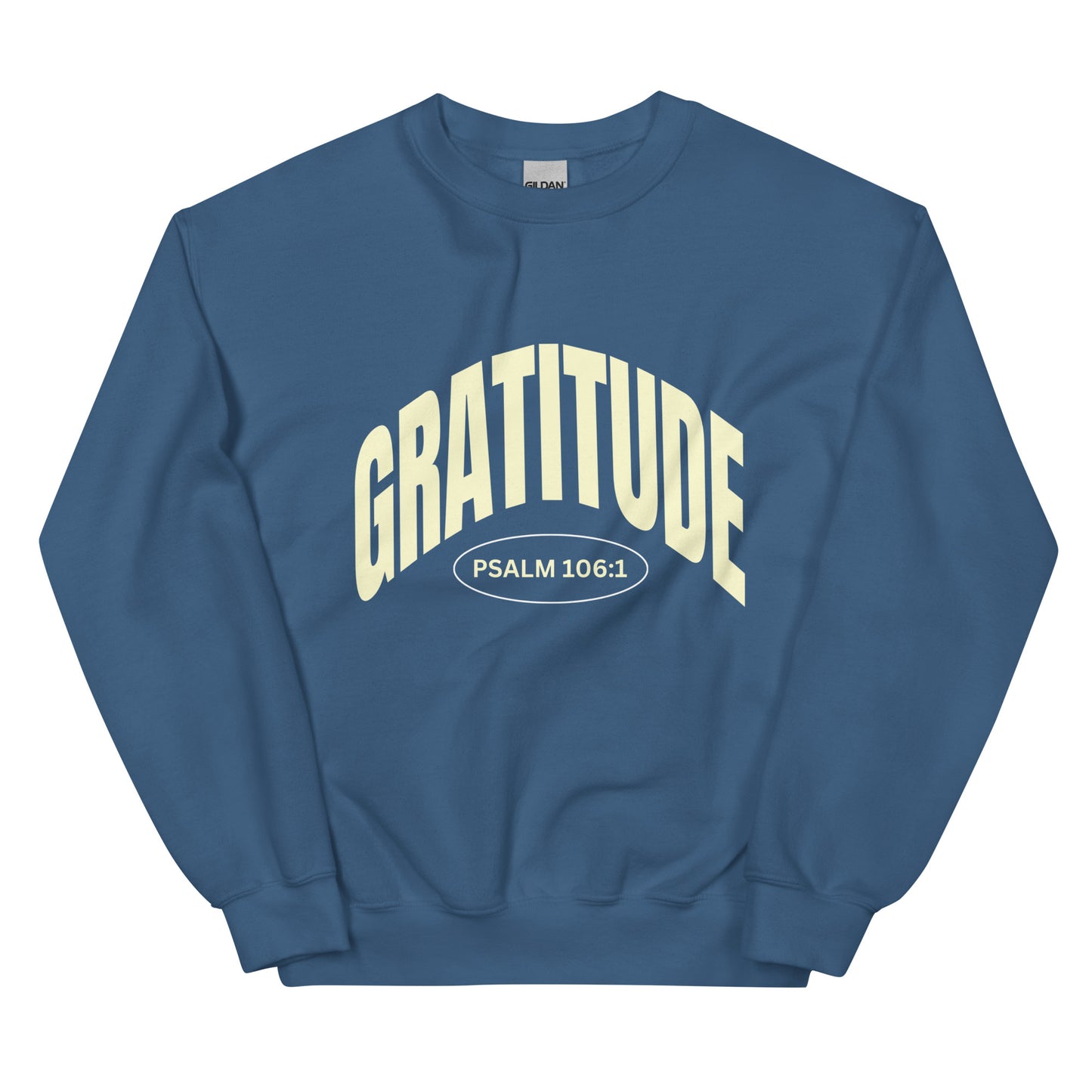 Gratitude Sweatshirt version 2