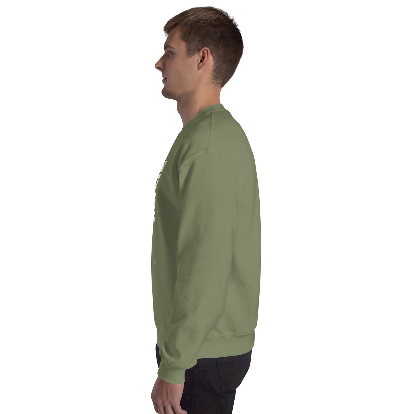 Pray Without Ceasing (Sweatshirt)