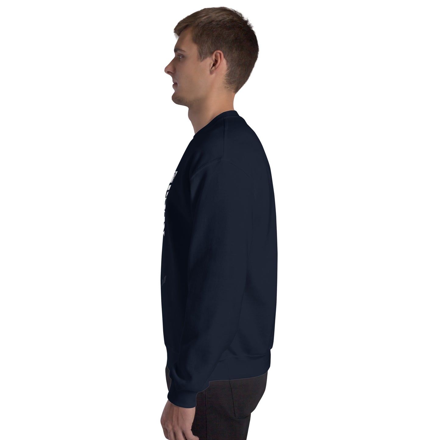 Pray Without Ceasing (Sweatshirt)