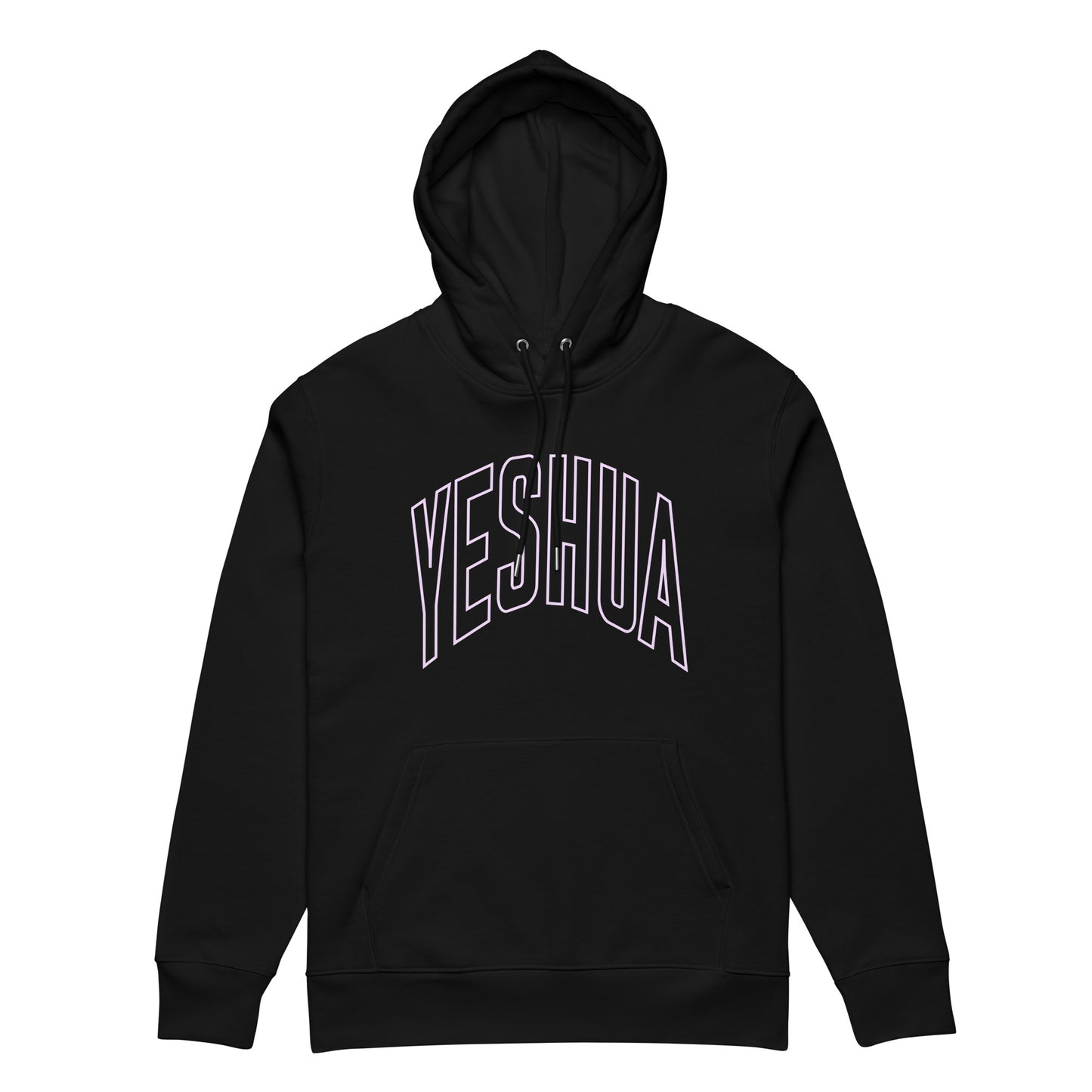 YESHUA (Essential eco hoodie)