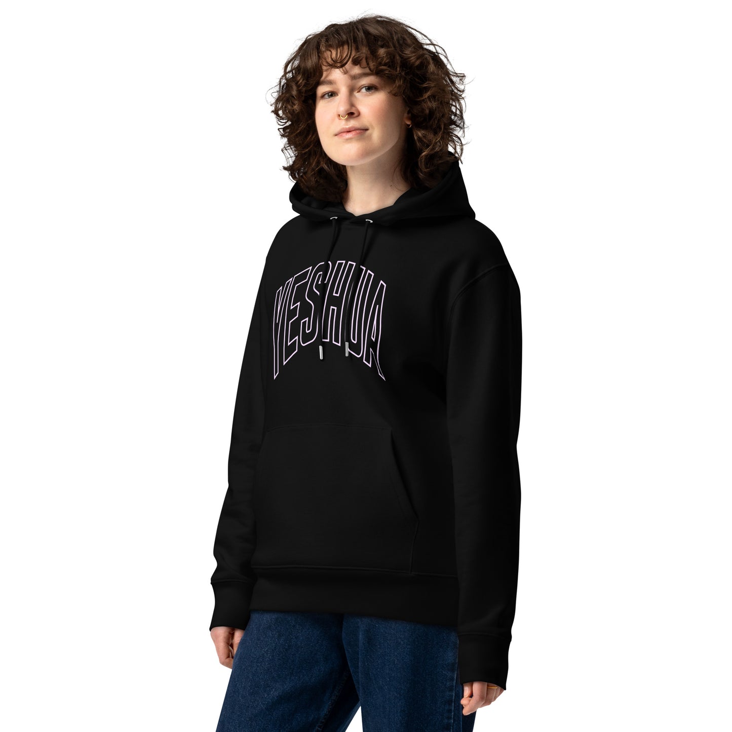 YESHUA (Essential eco hoodie)