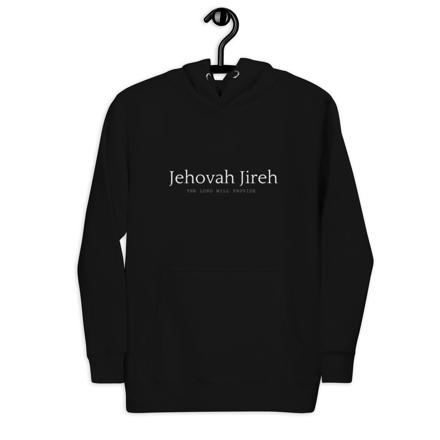 Jihovah Jireh (Hoodie)