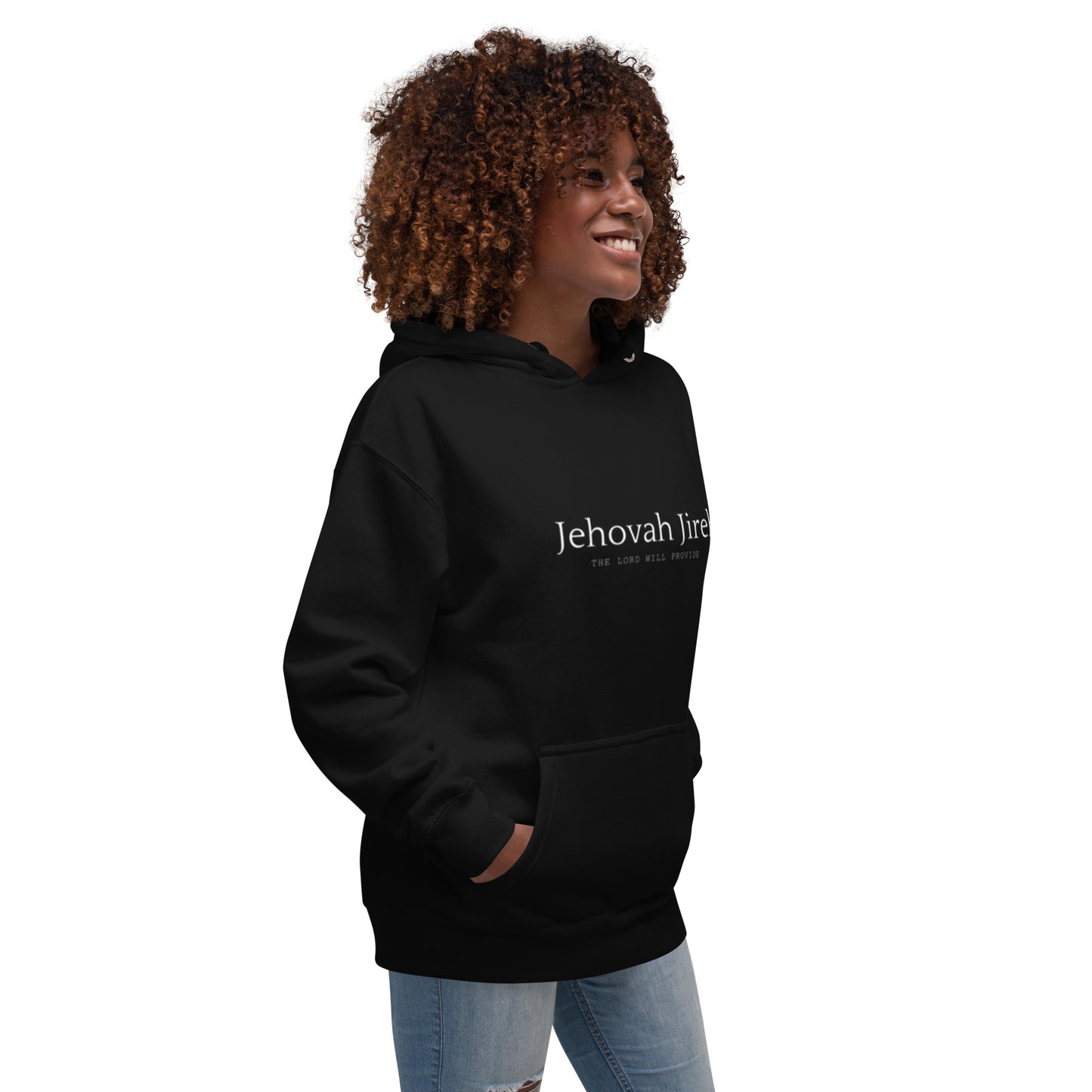 Jihovah Jireh (Hoodie)