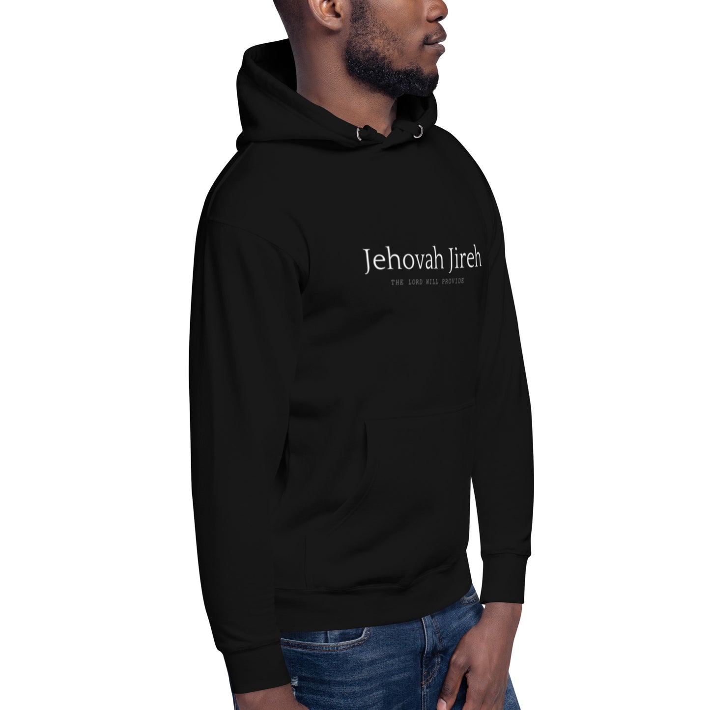 Jihovah Jireh (Hoodie)