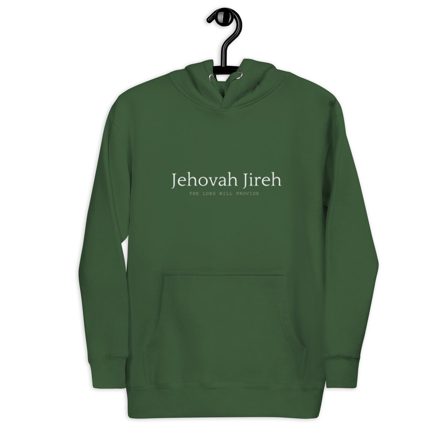 Jihovah Jireh (Hoodie)