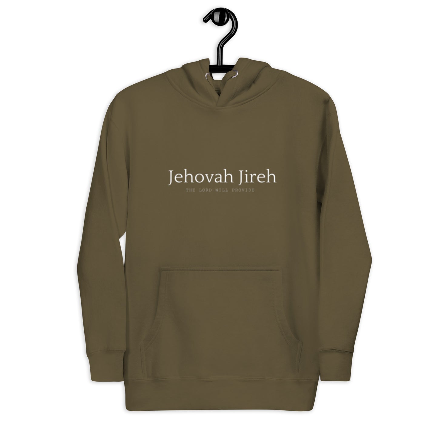 Jihovah Jireh (Hoodie)