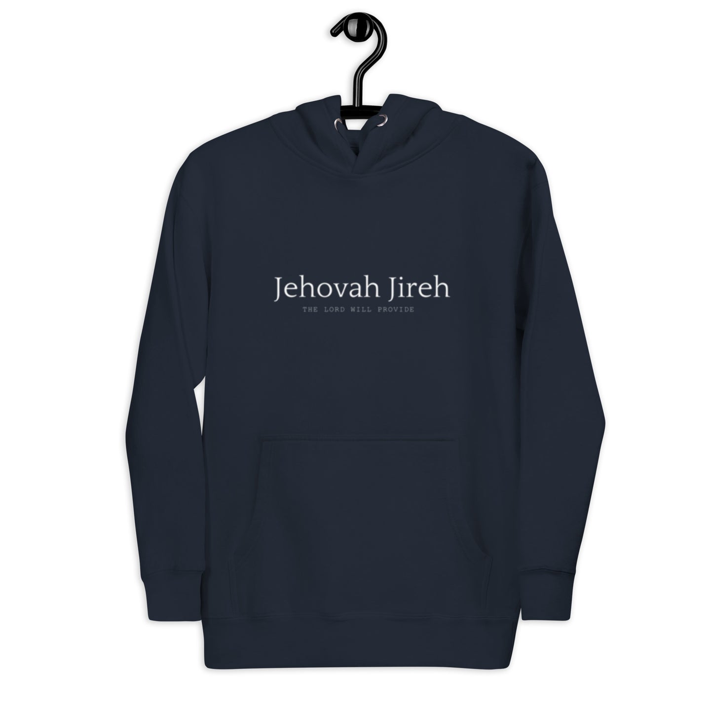 Jihovah Jireh (Hoodie)