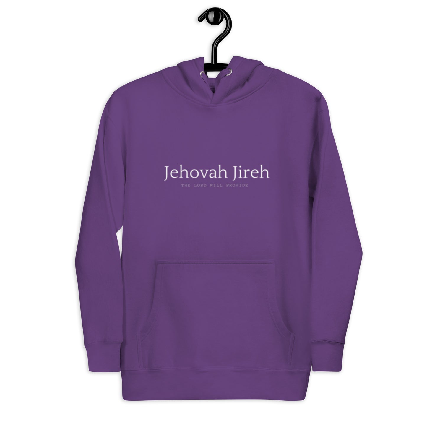 Jihovah Jireh (Hoodie)