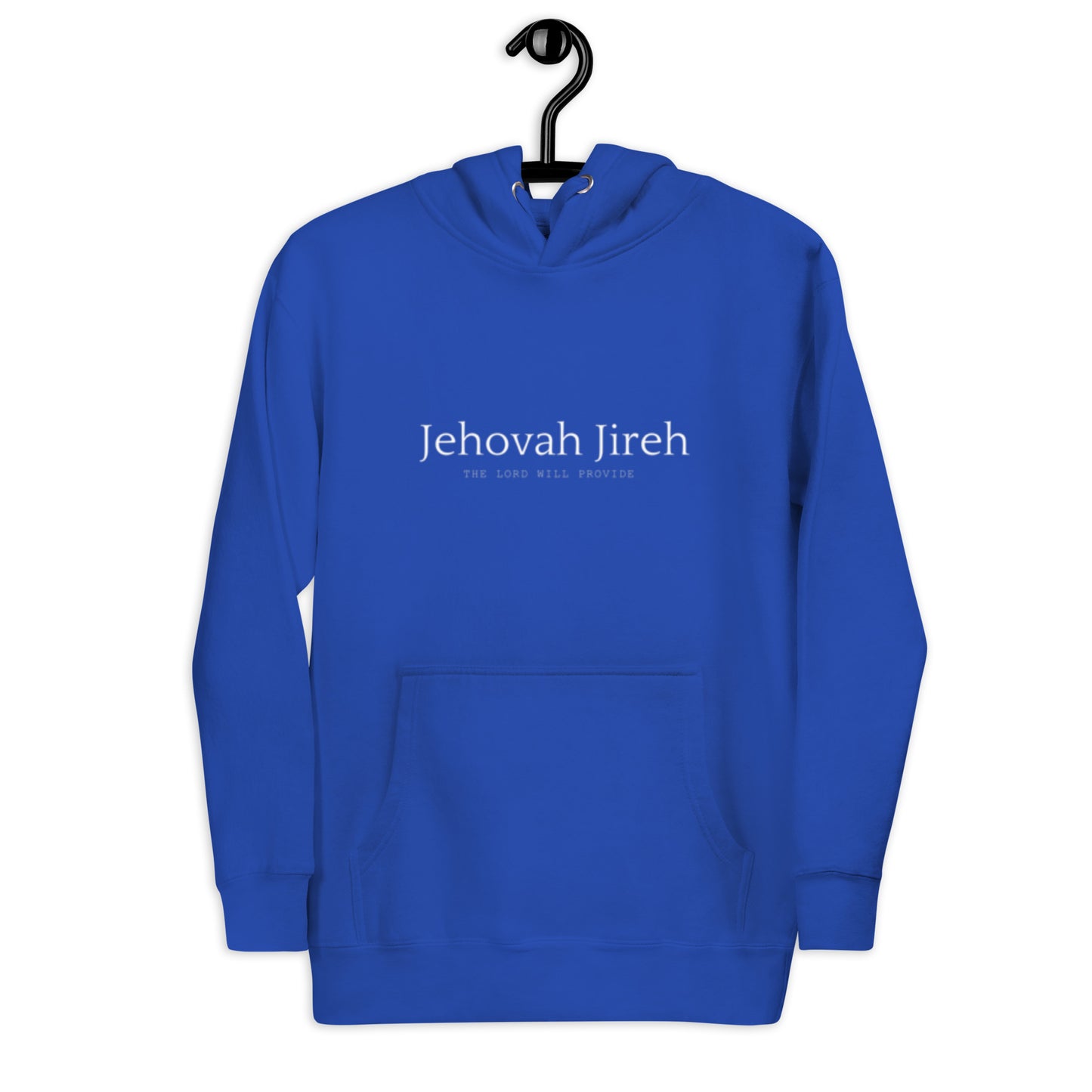 Jihovah Jireh (Hoodie)