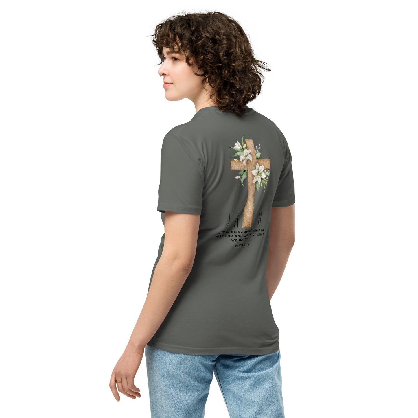 FAITH (Premium t-shirt)