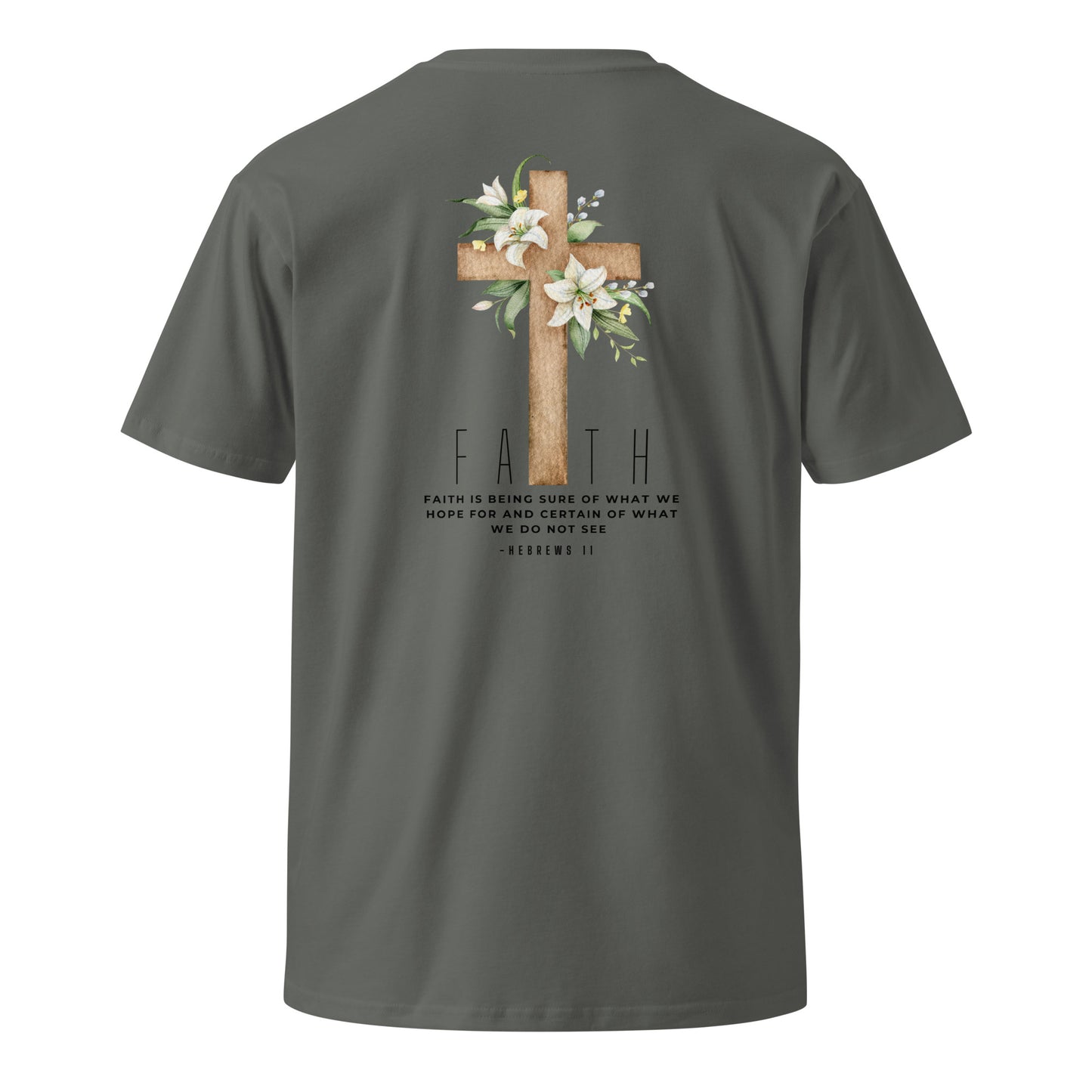 FAITH (Premium t-shirt)