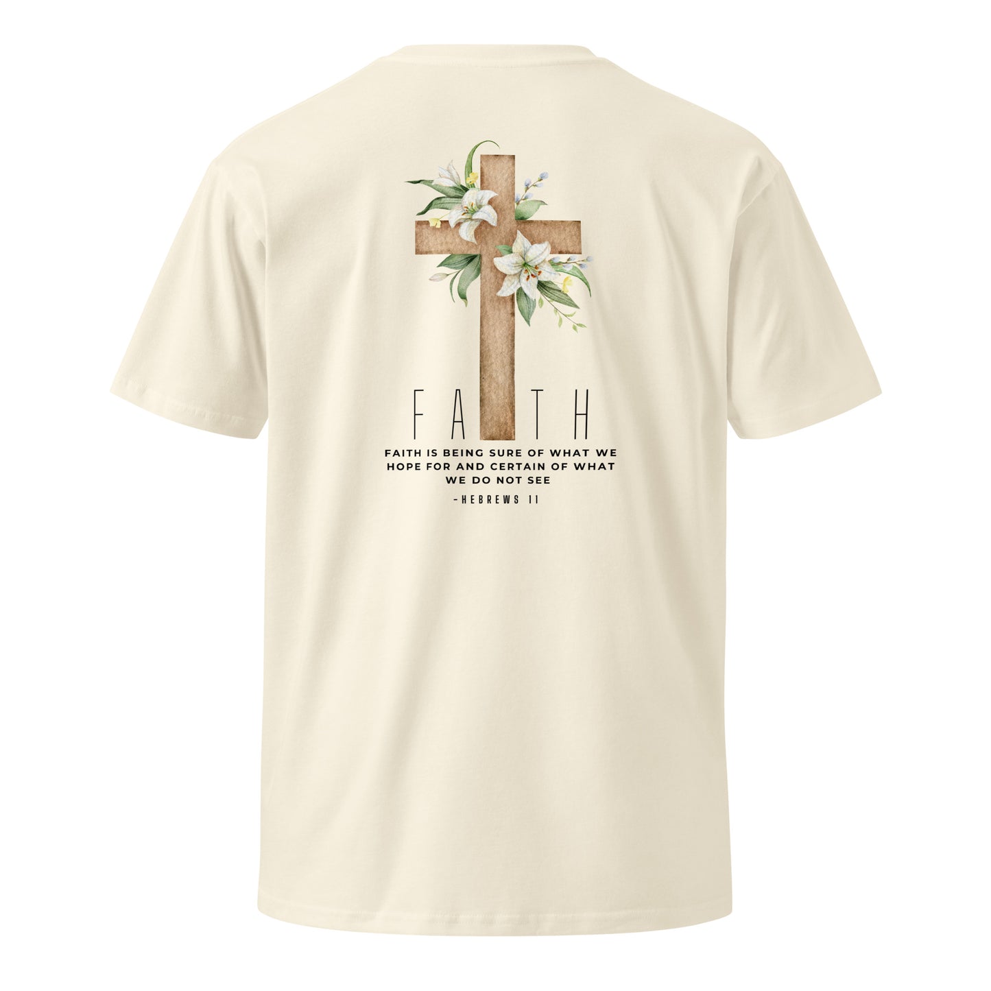 FAITH (Premium t-shirt)