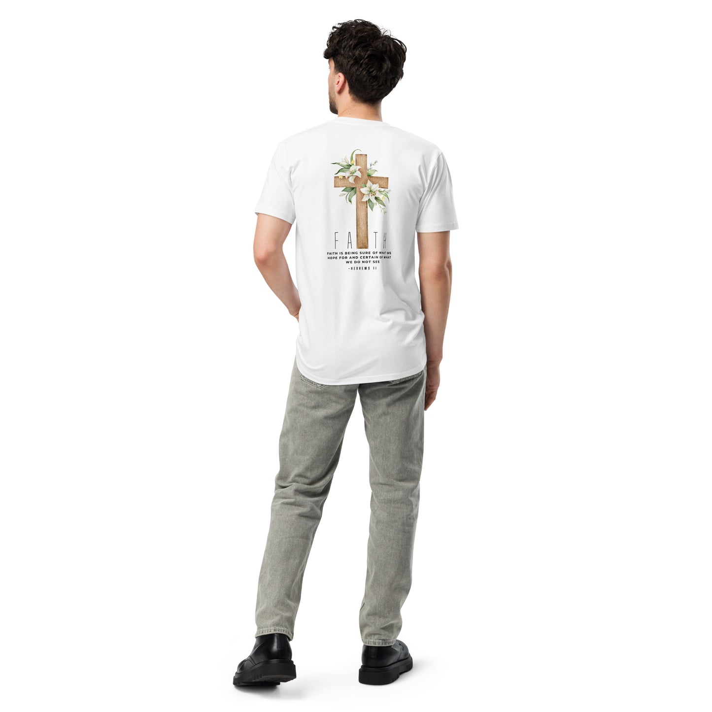FAITH (Premium t-shirt)