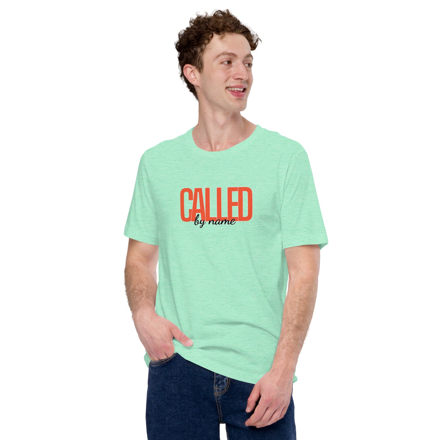 Called By Name (T-shirt)