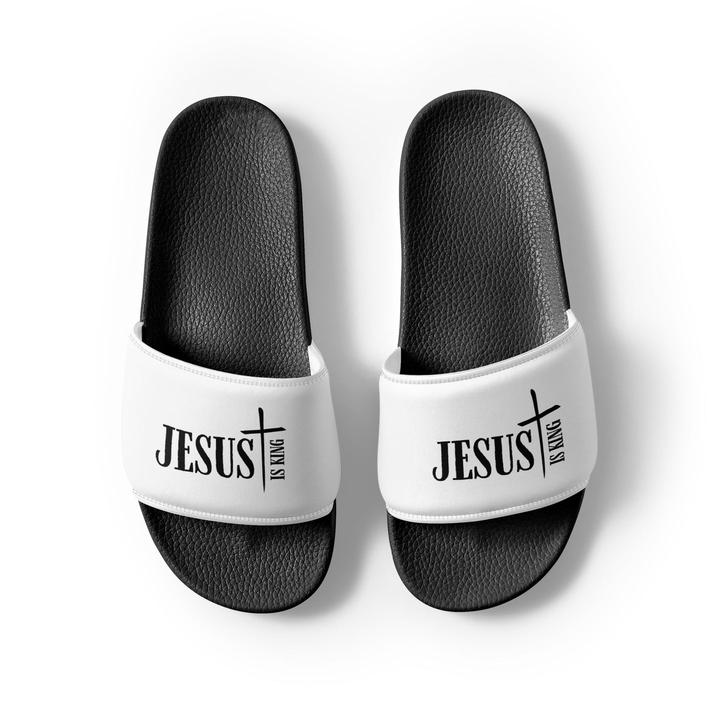 Jesus Is King (Women's slides)