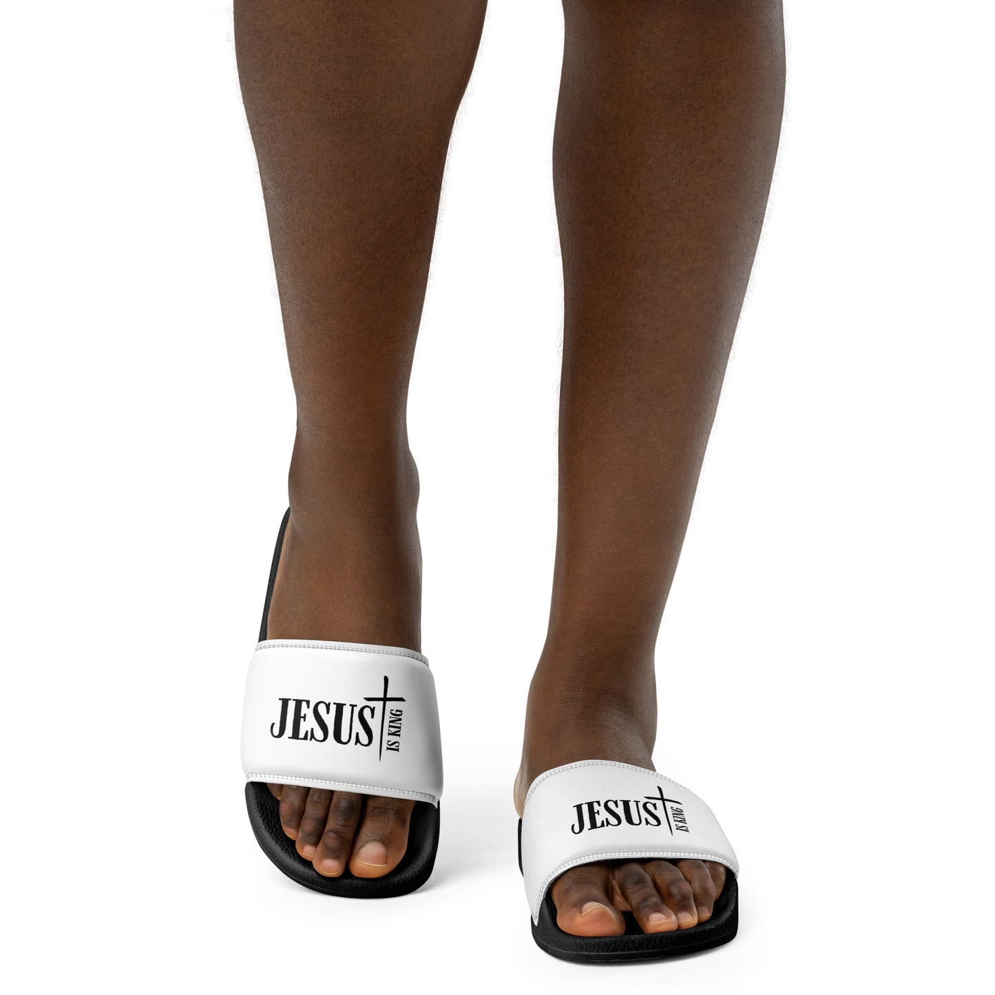 Jesus Is King (Women's slides)
