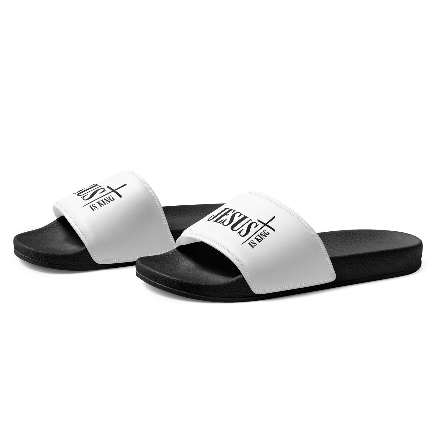 Jesus Is King (Women's slides)