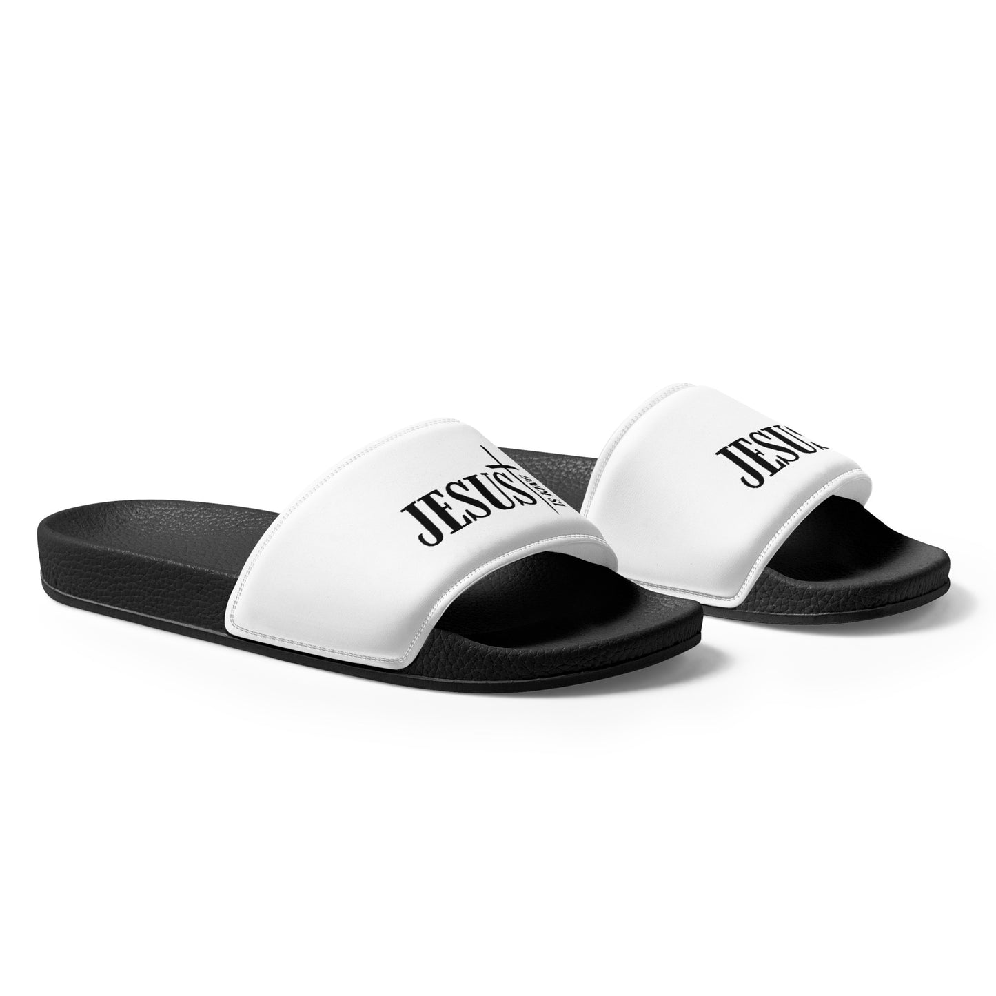 Jesus Is King (Women's slides)