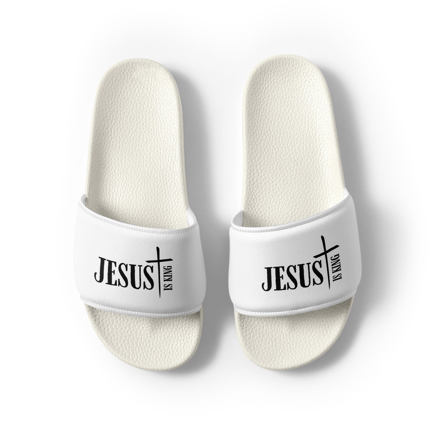 Jesus Is King (Women's slides)