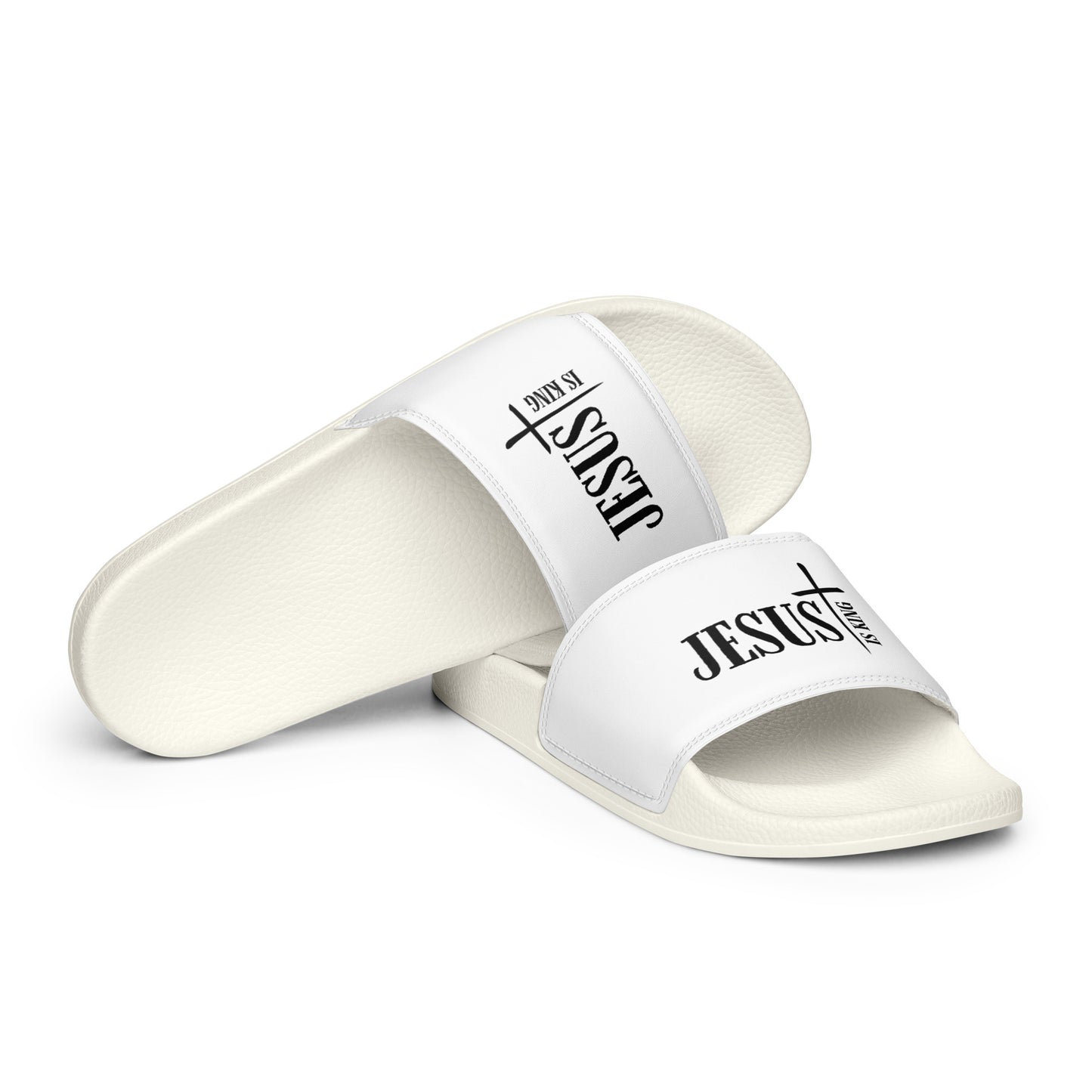 Jesus Is King (Women's slides)