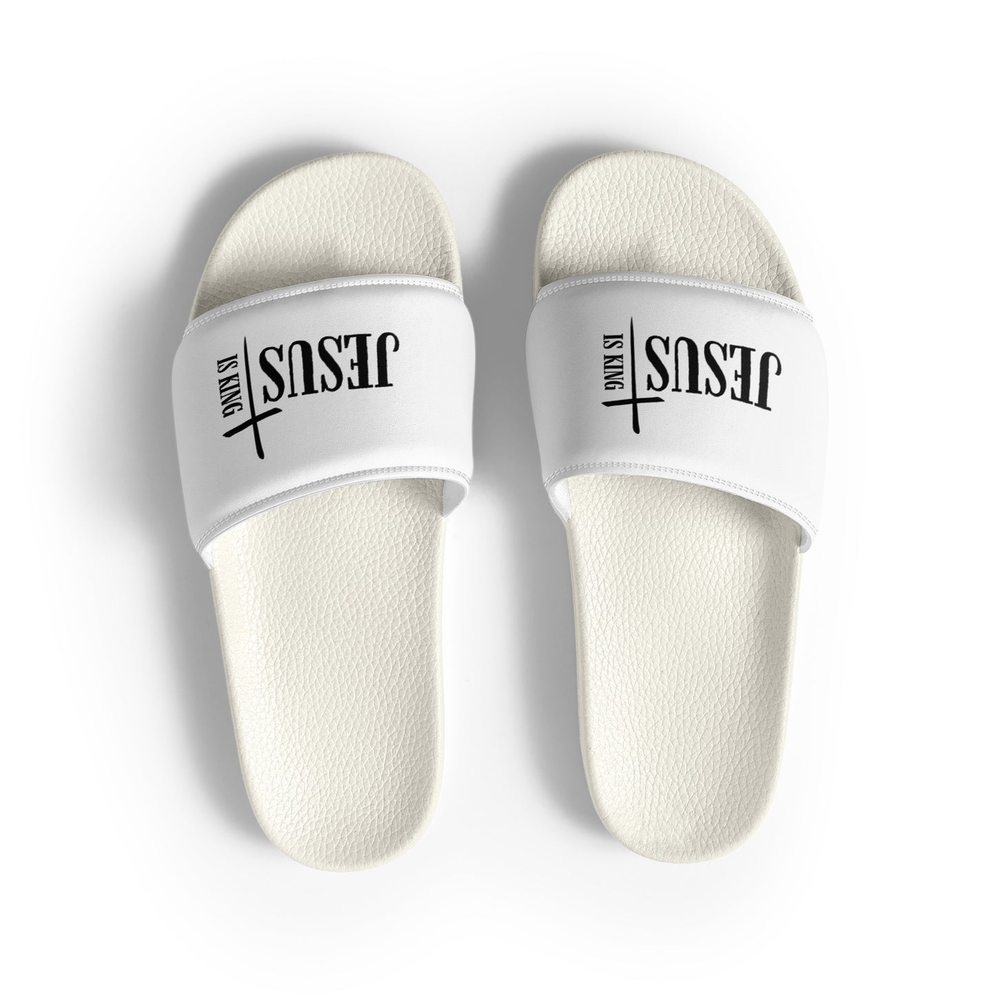 Jesus Is King (Women's slides)