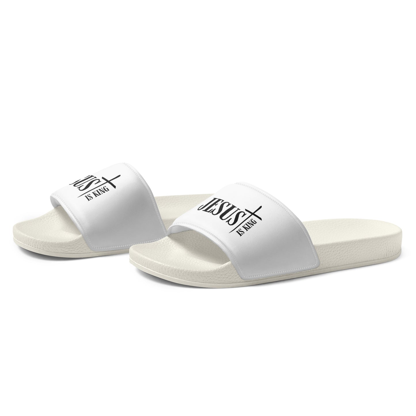 Jesus Is King (Women's slides)
