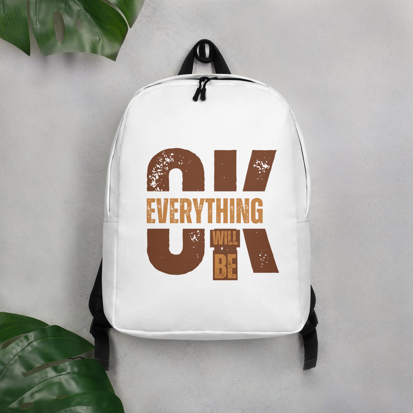 Everything Will Be Okay (Minimalist Backpack)