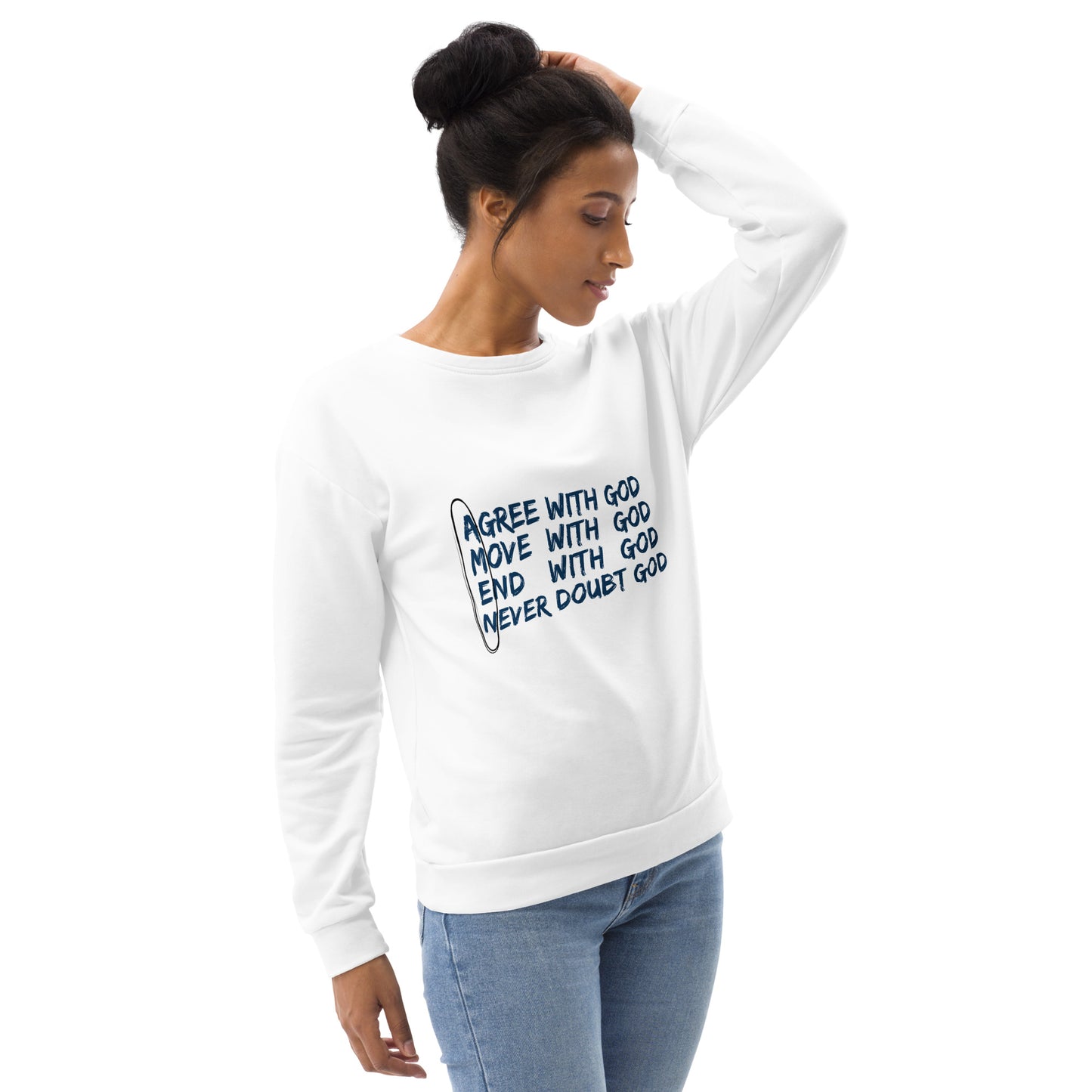 A.M.E.N (Sweatshirt)