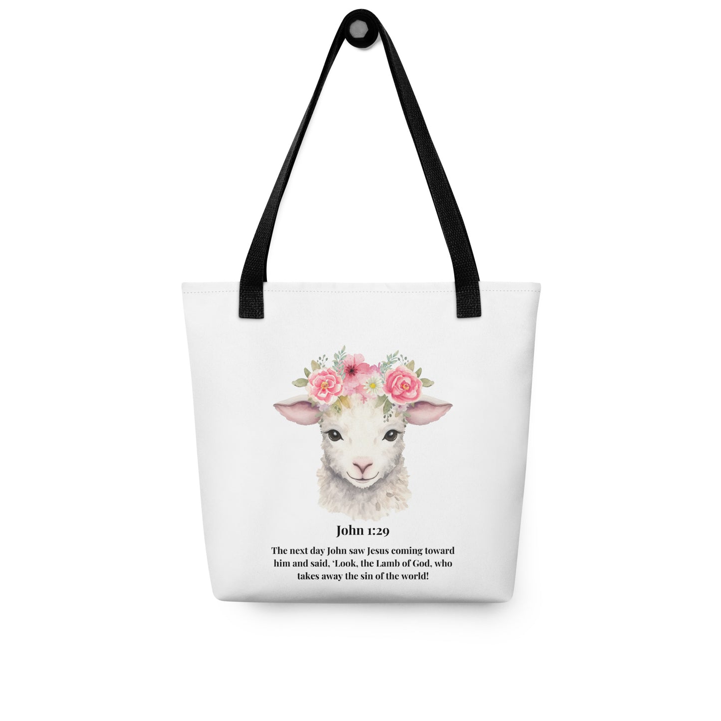 John 1:29 (Tote bag)