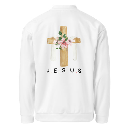 JESUS (Bomber Jacket)