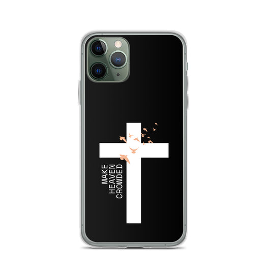 Make Heaven Crowded (Clear Case for iPhone®)