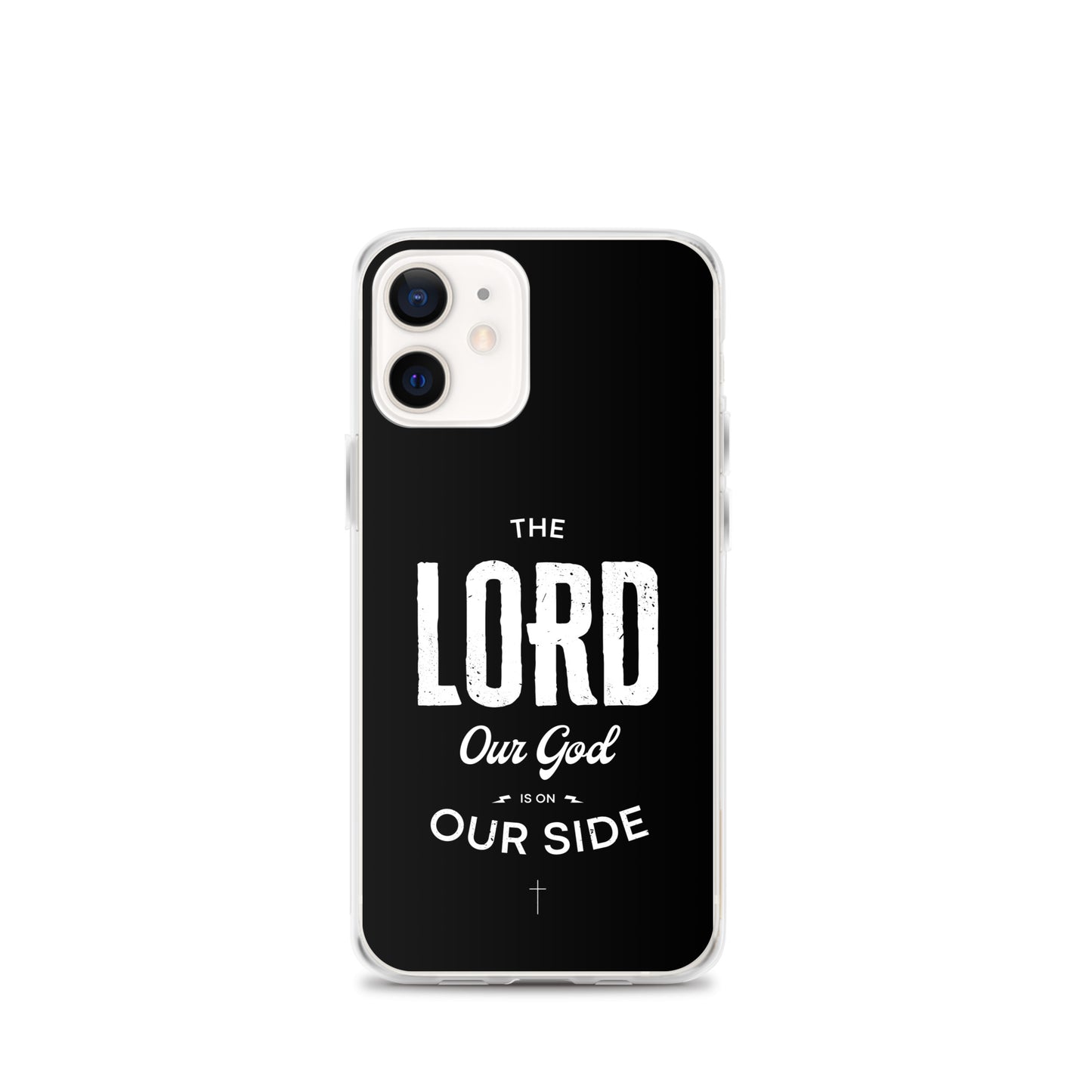 God Is With Us (Clear Case for iPhone®)
