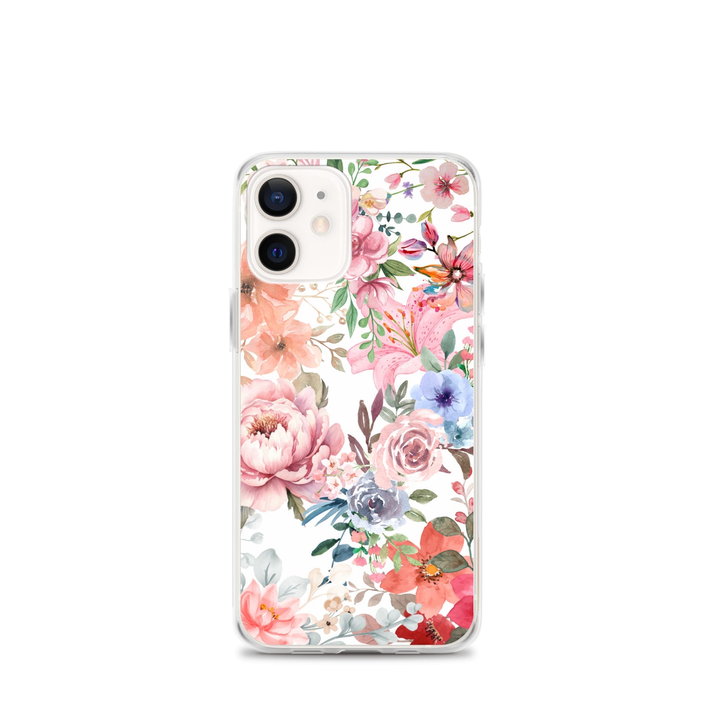 Blooming Beauty (Clear Case for iPhone®)