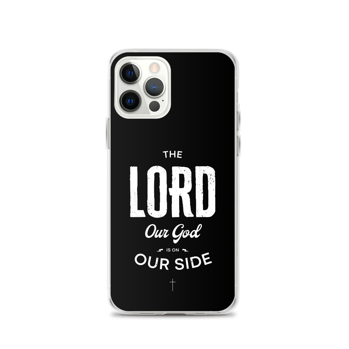 God Is With Us (Clear Case for iPhone®)