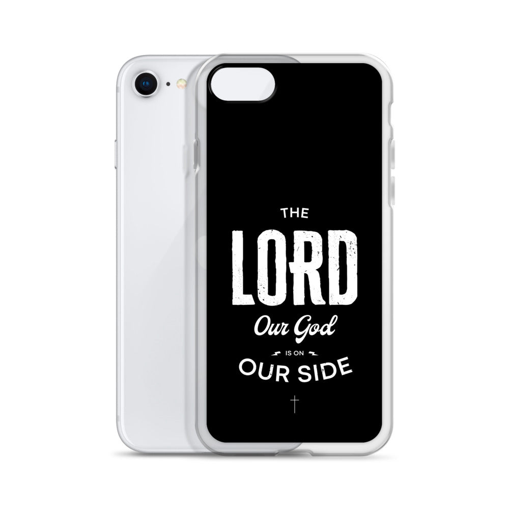 God Is With Us (Clear Case for iPhone®)
