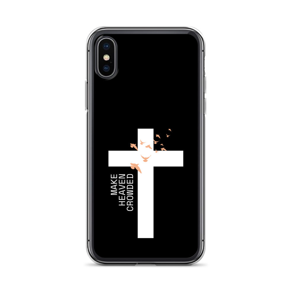 Make Heaven Crowded (Clear Case for iPhone®)