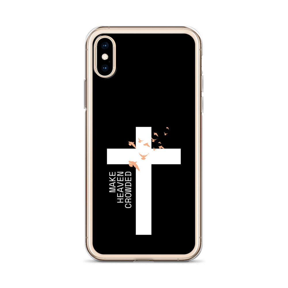 Make Heaven Crowded (Clear Case for iPhone®)