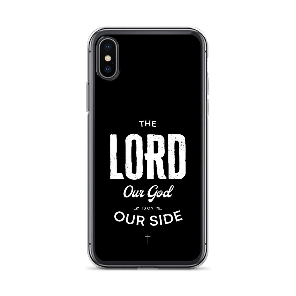 God Is With Us (Clear Case for iPhone®)