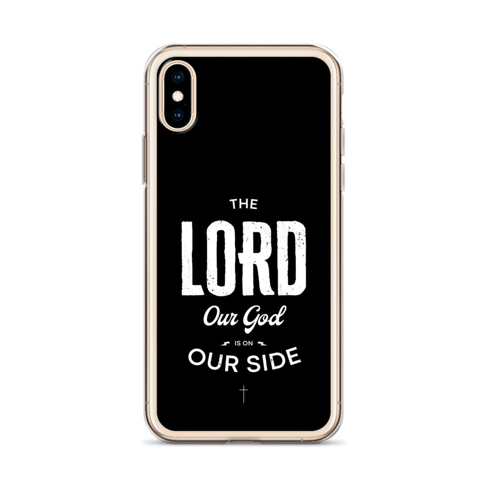 God Is With Us (Clear Case for iPhone®)