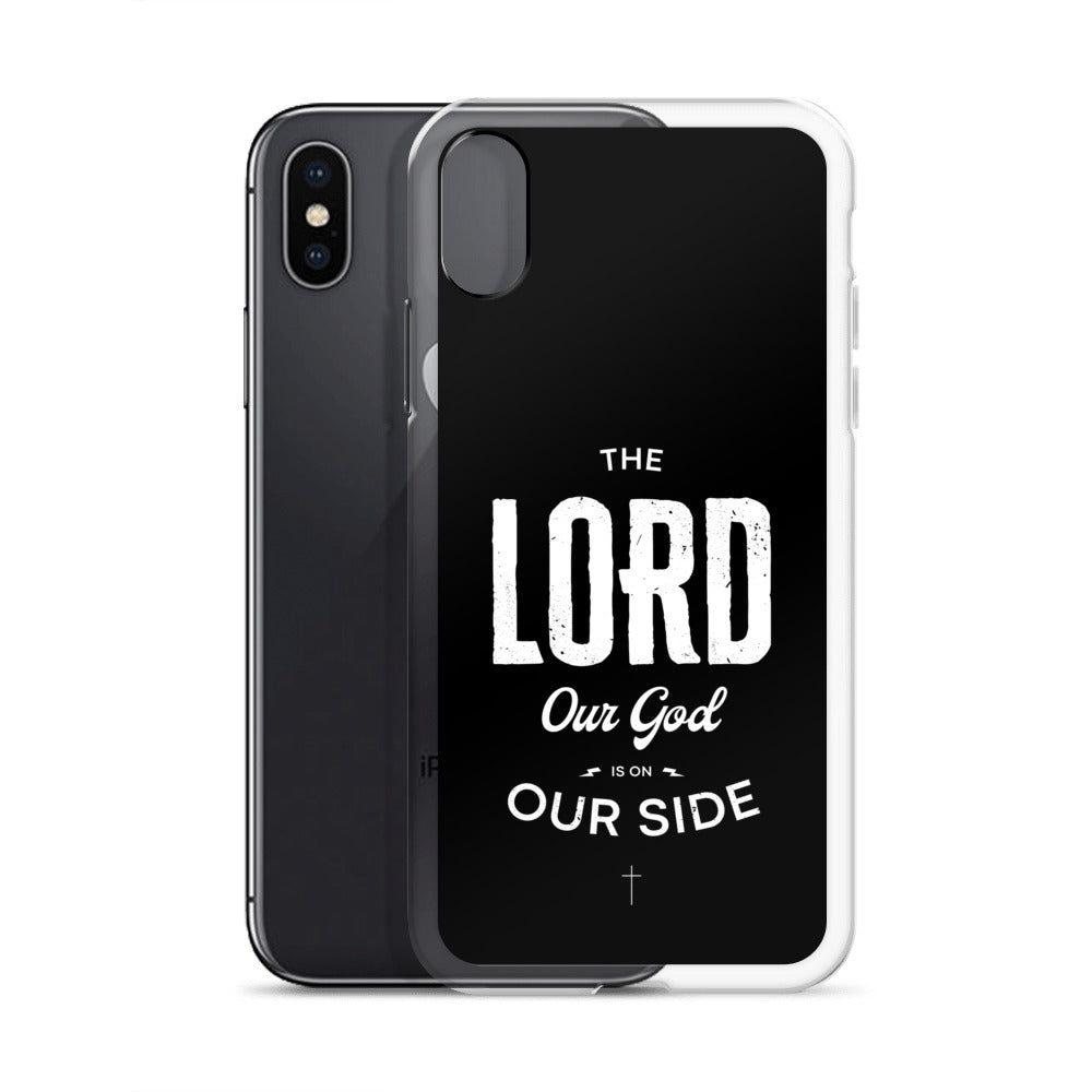 God Is With Us (Clear Case for iPhone®)