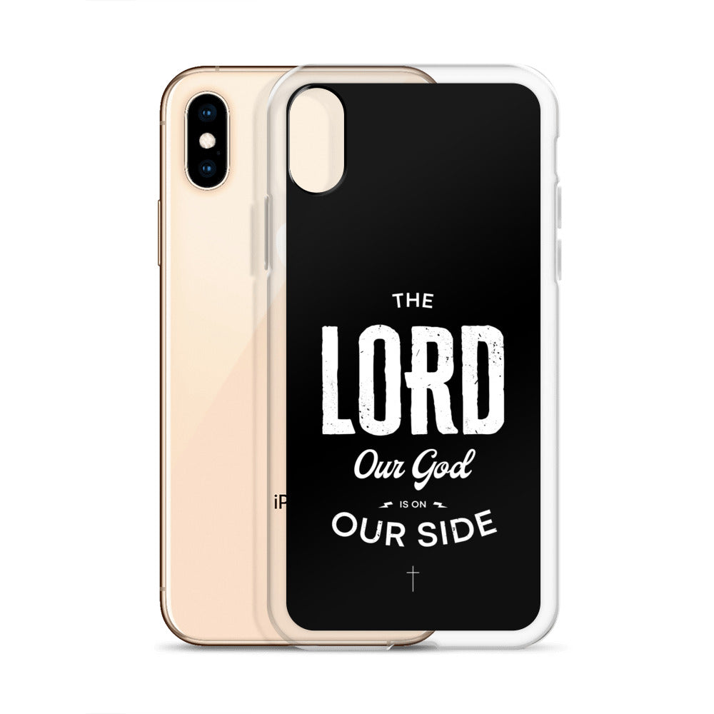 God Is With Us (Clear Case for iPhone®)