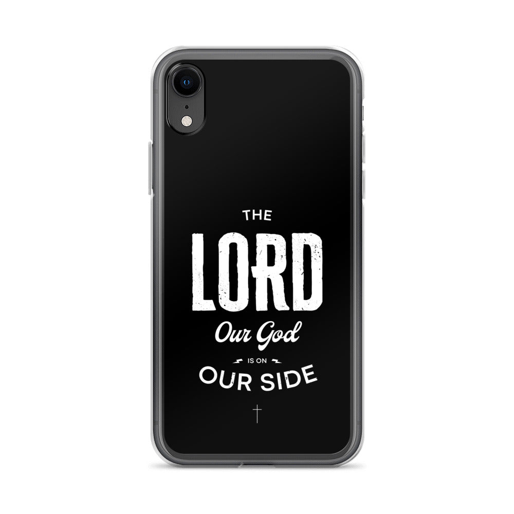 God Is With Us (Clear Case for iPhone®)