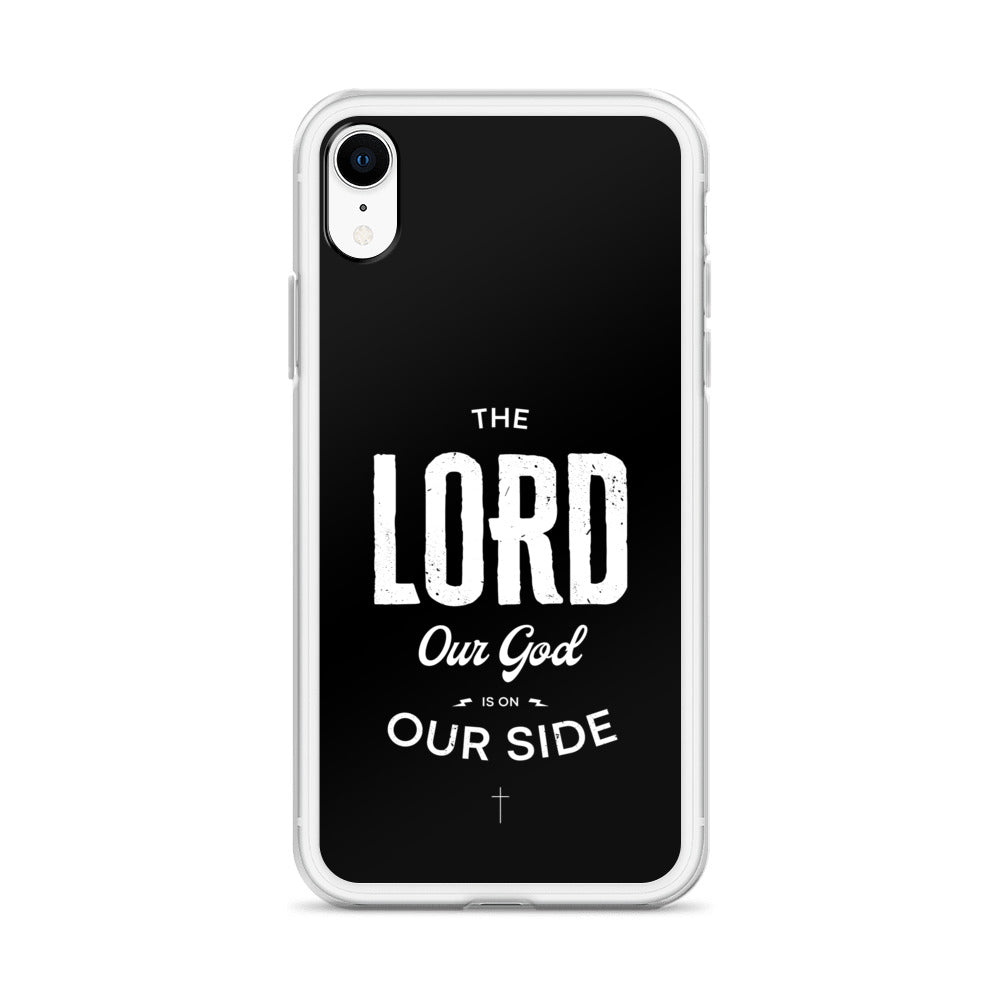 God Is With Us (Clear Case for iPhone®)