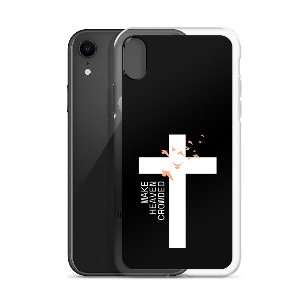Make Heaven Crowded (Clear Case for iPhone®)